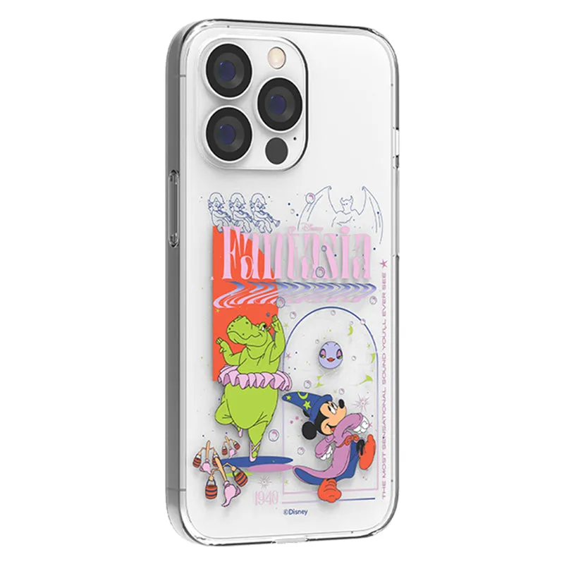 Disney Fantasia Clear Case Cover