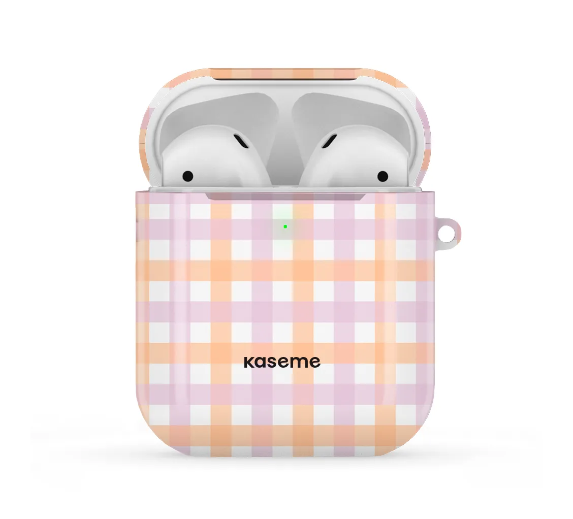 Divine Orange AirPods Case