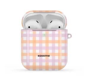 Divine Orange AirPods Case