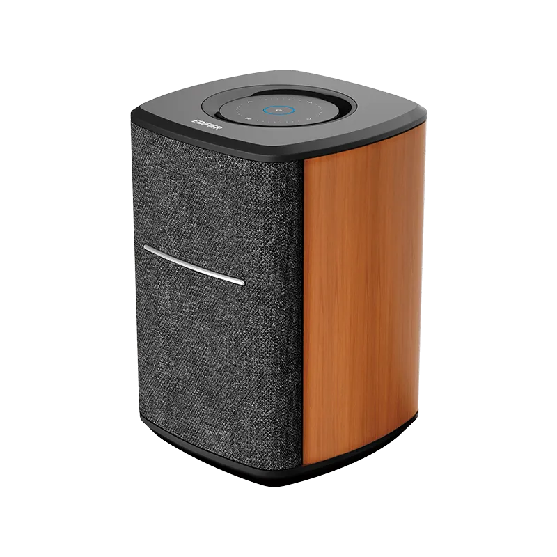 Edifier MS50A Wireless Smart Speaker with Multi-Room Connectivity