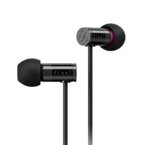 Final Audio E1000 Isolating Earphones