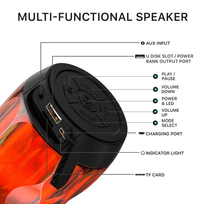 Firefly Speaker