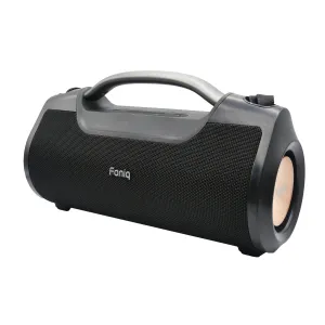 Foniq Apollo Portable TWS Bluetooth Speaker with Built-in Power Bank and USB/AUX Inputs - 15-09441