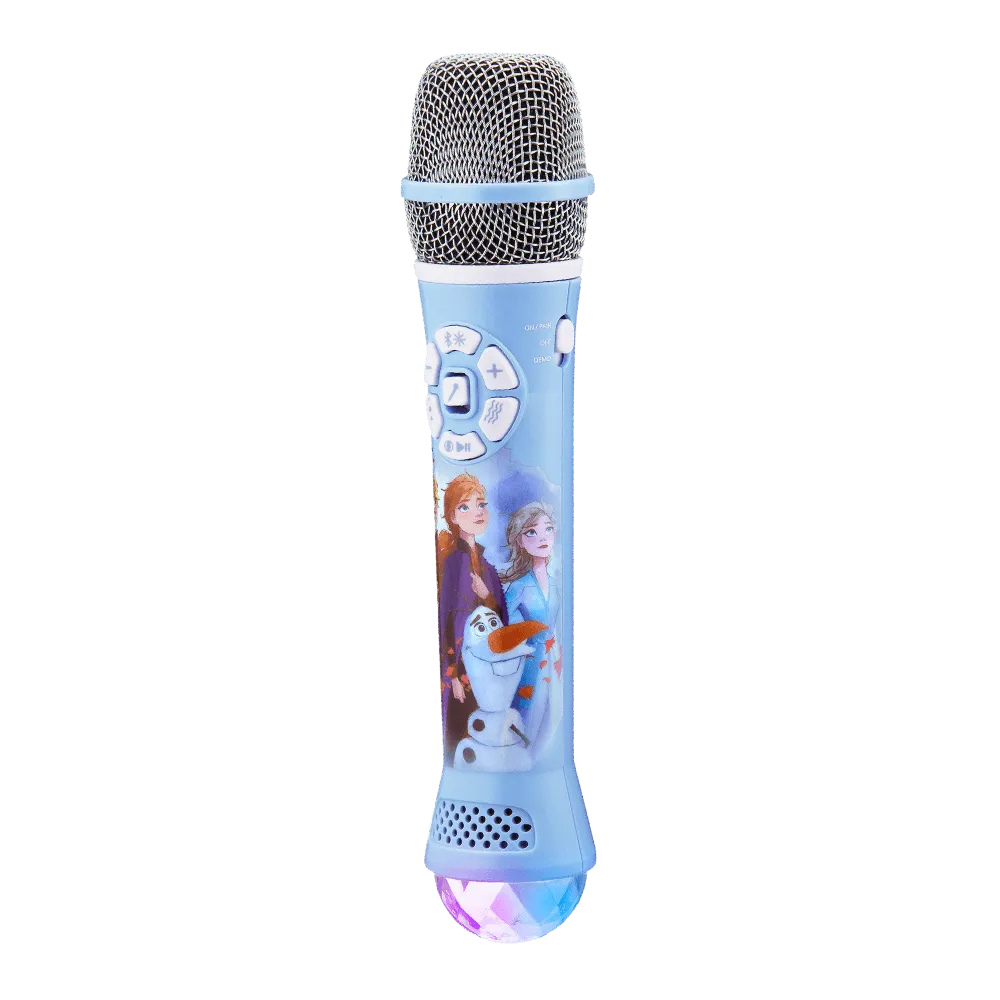 Frozen Bluetooth Microphone Toy for Kids