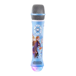 Frozen Bluetooth Microphone Toy for Kids