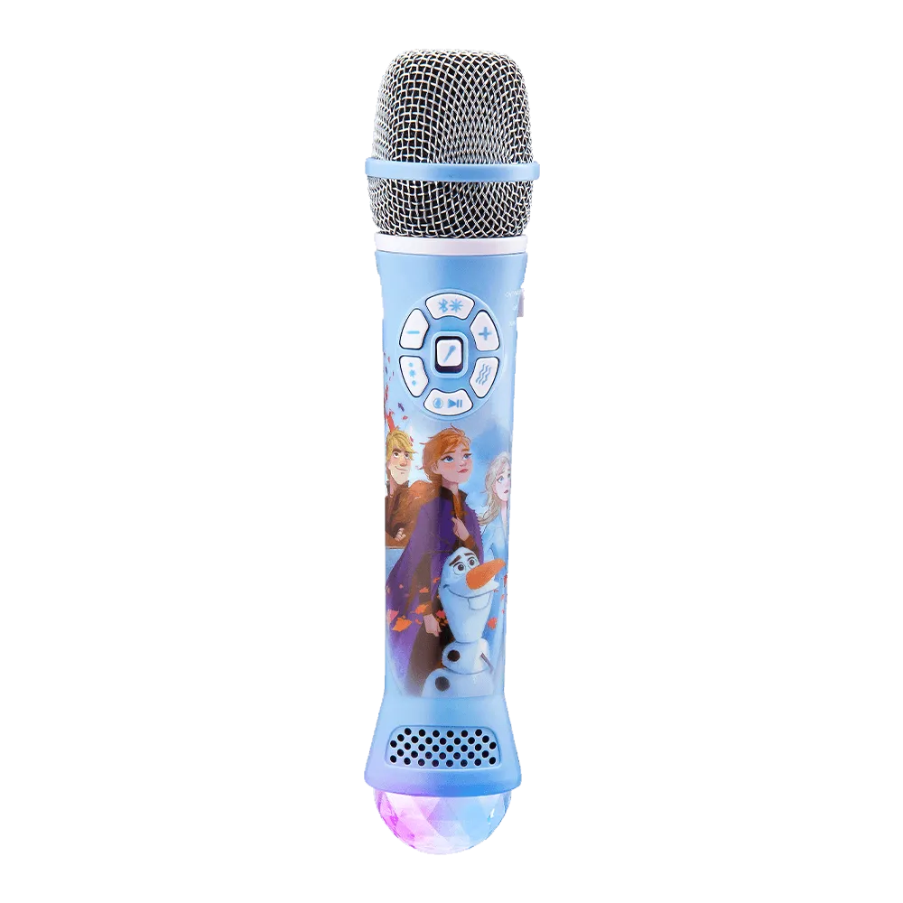 Frozen Bluetooth Microphone Toy for Kids