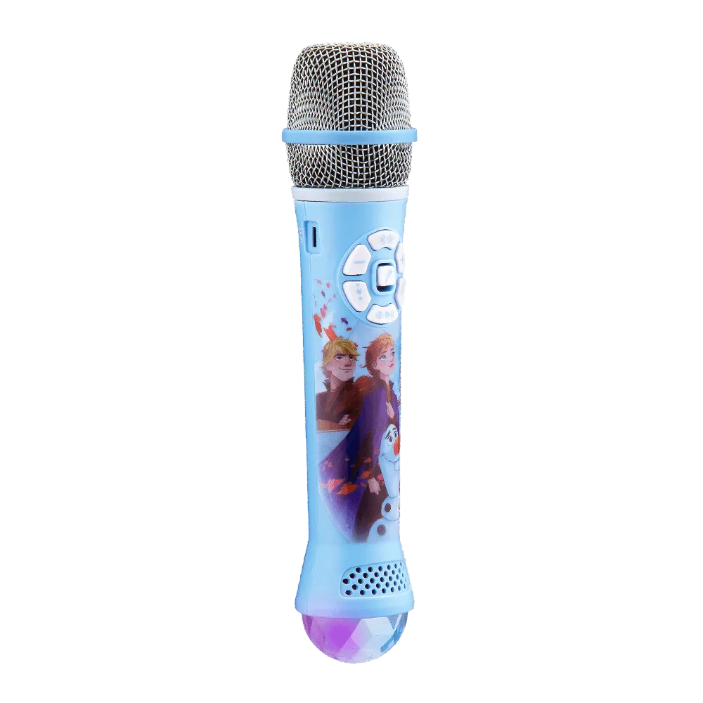 Frozen Bluetooth Microphone Toy for Kids