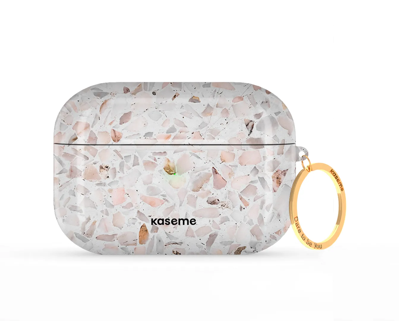 Frozen Stone AirPods Case