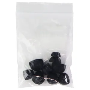 Generic Replacement Ear-Gel Pack for Beats X & Powerbeats Pro - Black