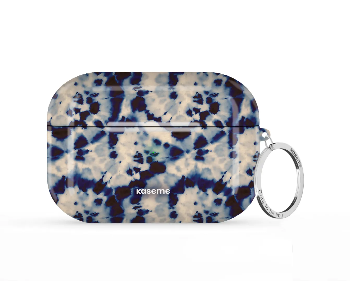 Groovy Swirls AirPods Case