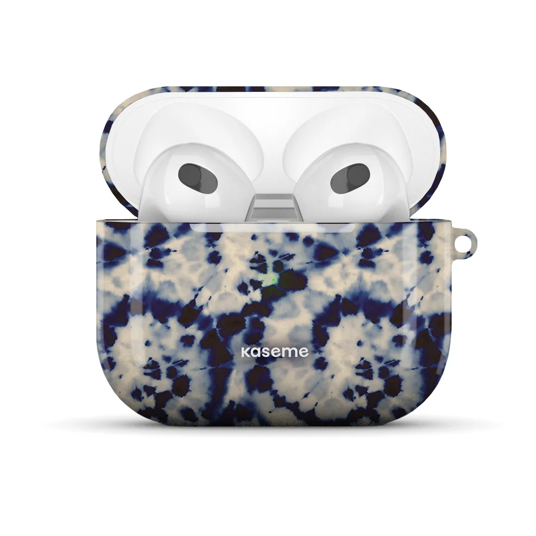 Groovy Swirls AirPods Case