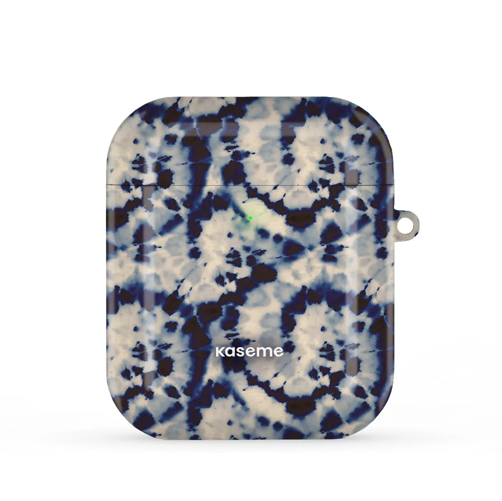 Groovy Swirls AirPods Case