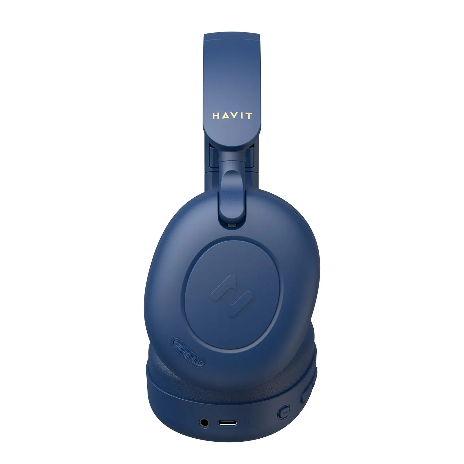 HAVIT H655BT Hybrid Active Noise Cancellation Wireless Headphones