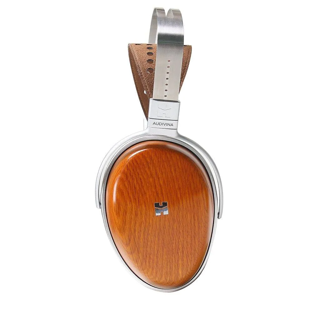 HiFiMAN Audivina Closed-Back Headphones - Open Box