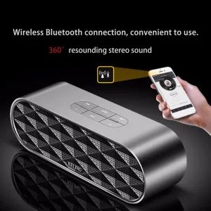 High Quality Bluetooth speaker Portable Wireless Loudspeaker