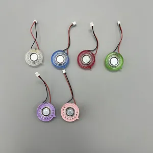 High Quality Colored Speakers for GBA