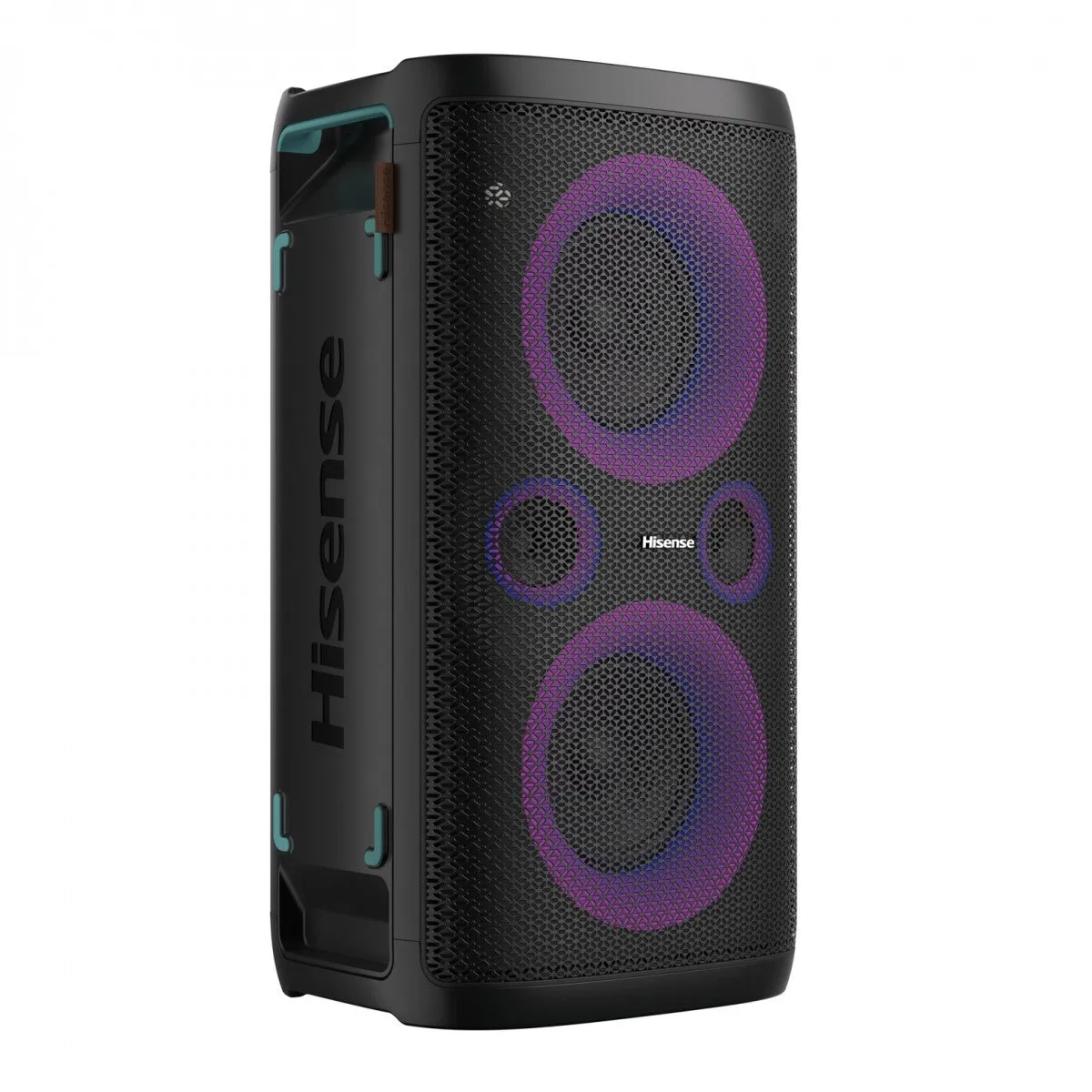 Hisense Party Rocker One 300W Portable Bluetooth Party Speaker HP100