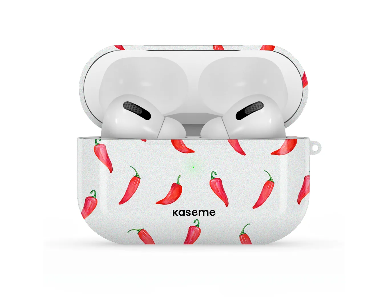 Hottie White AirPods Case