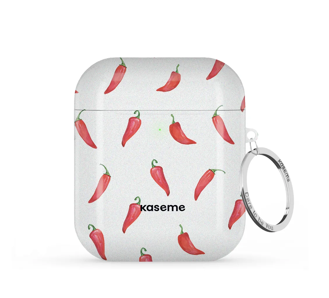 Hottie White AirPods Case