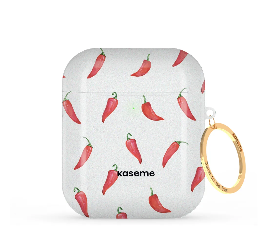 Hottie White AirPods Case