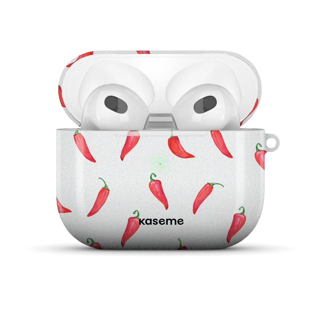 Hottie White AirPods Case