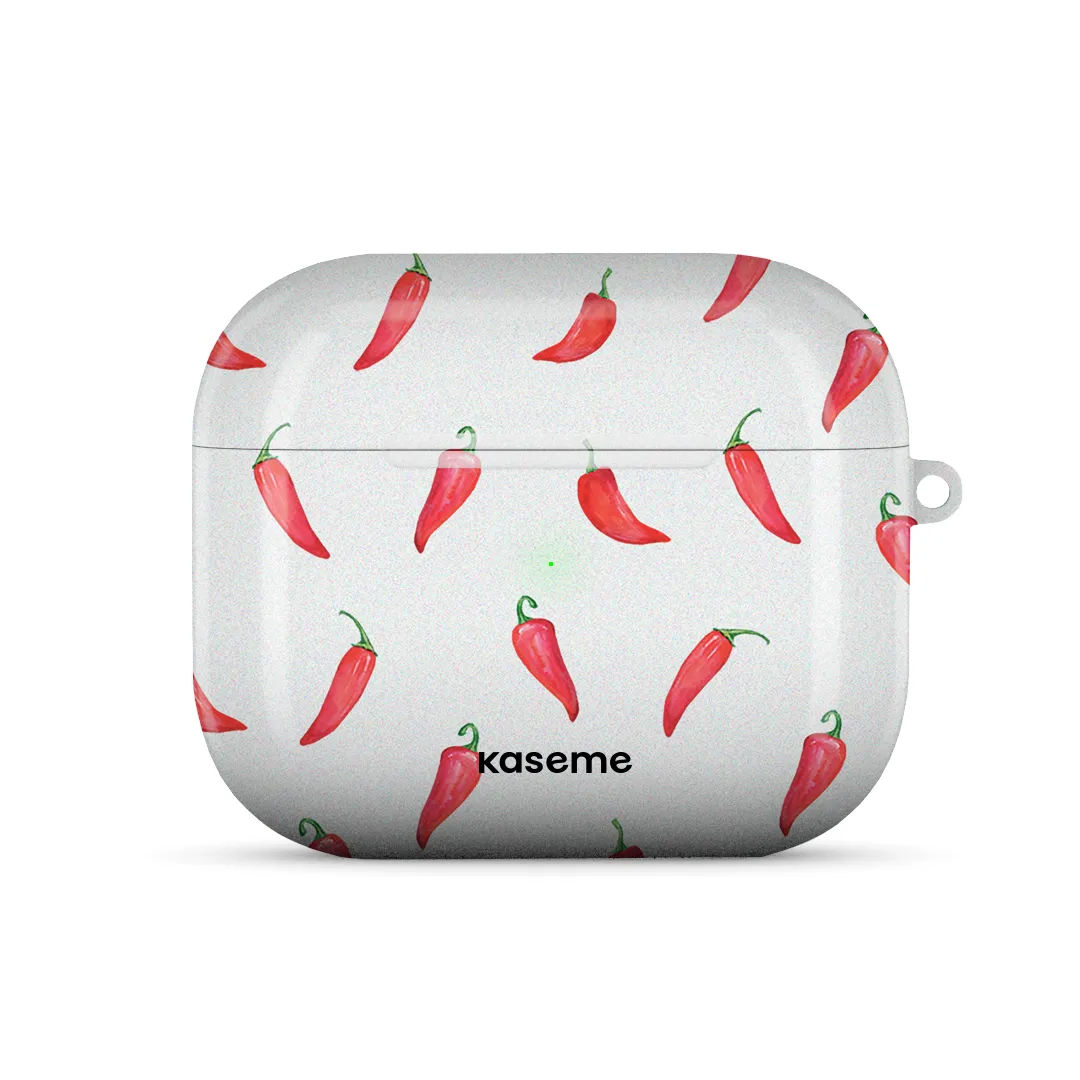 Hottie White AirPods Case