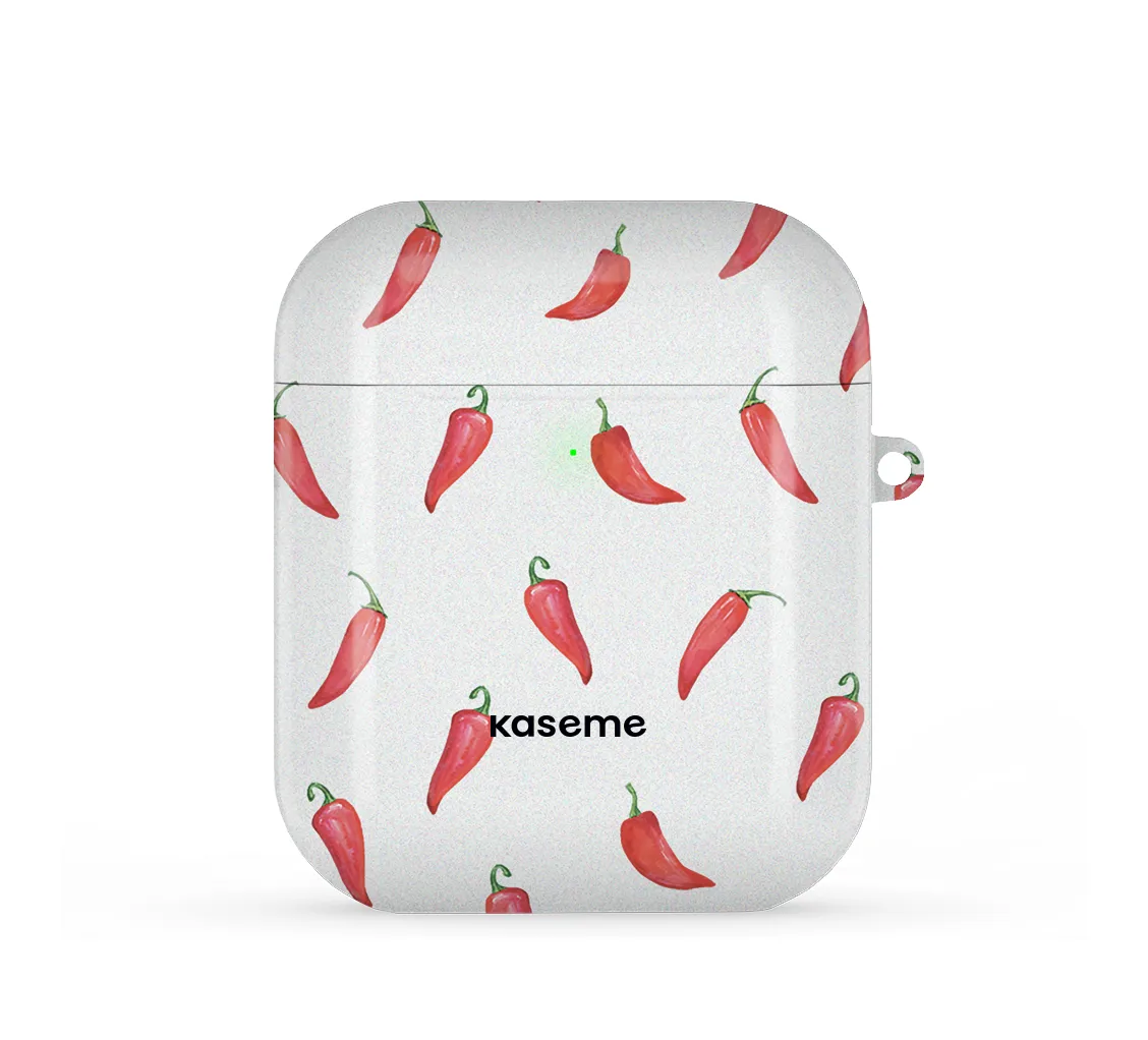 Hottie White AirPods Case