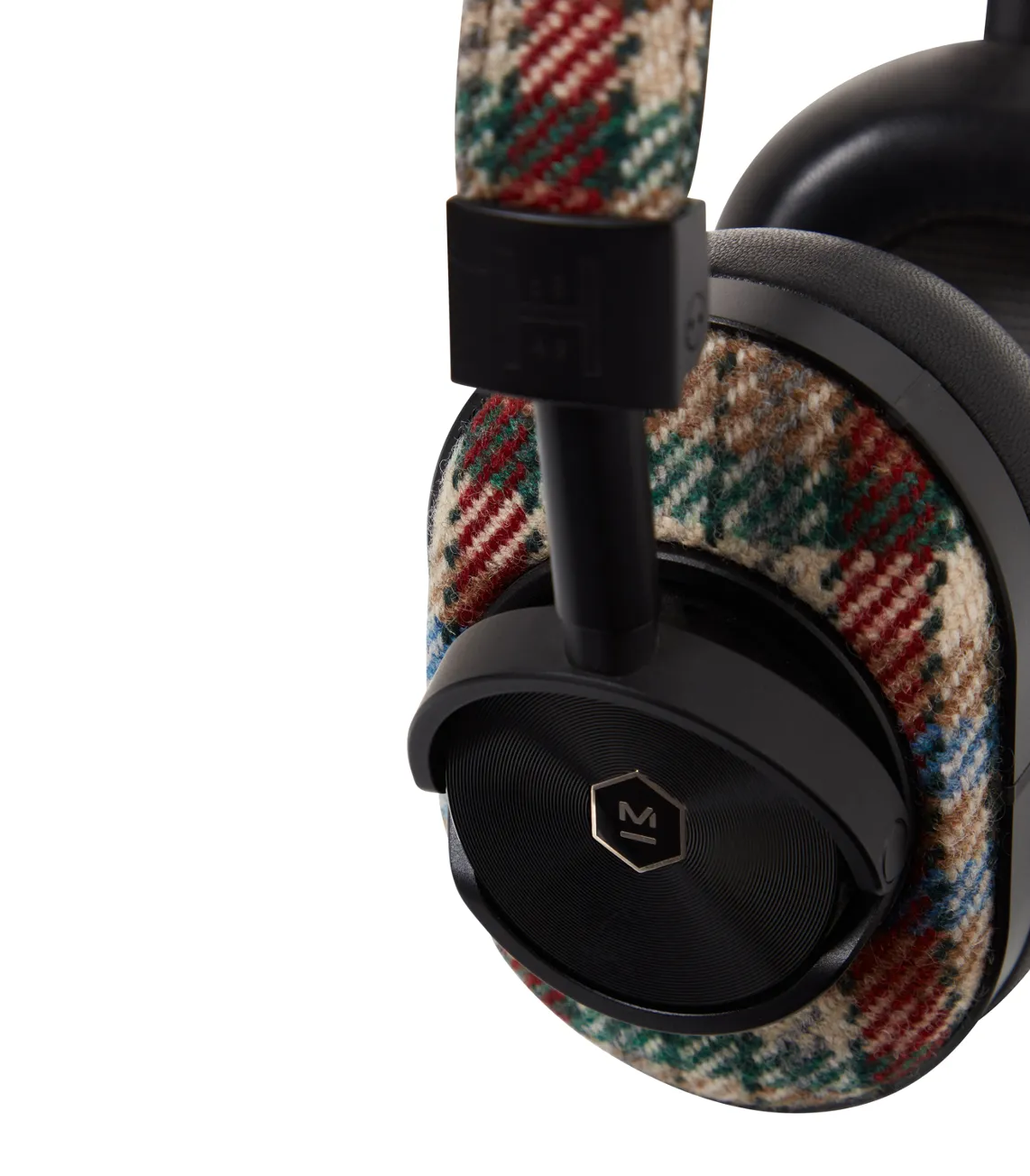 Huntsman Tweed Wireless Headphones