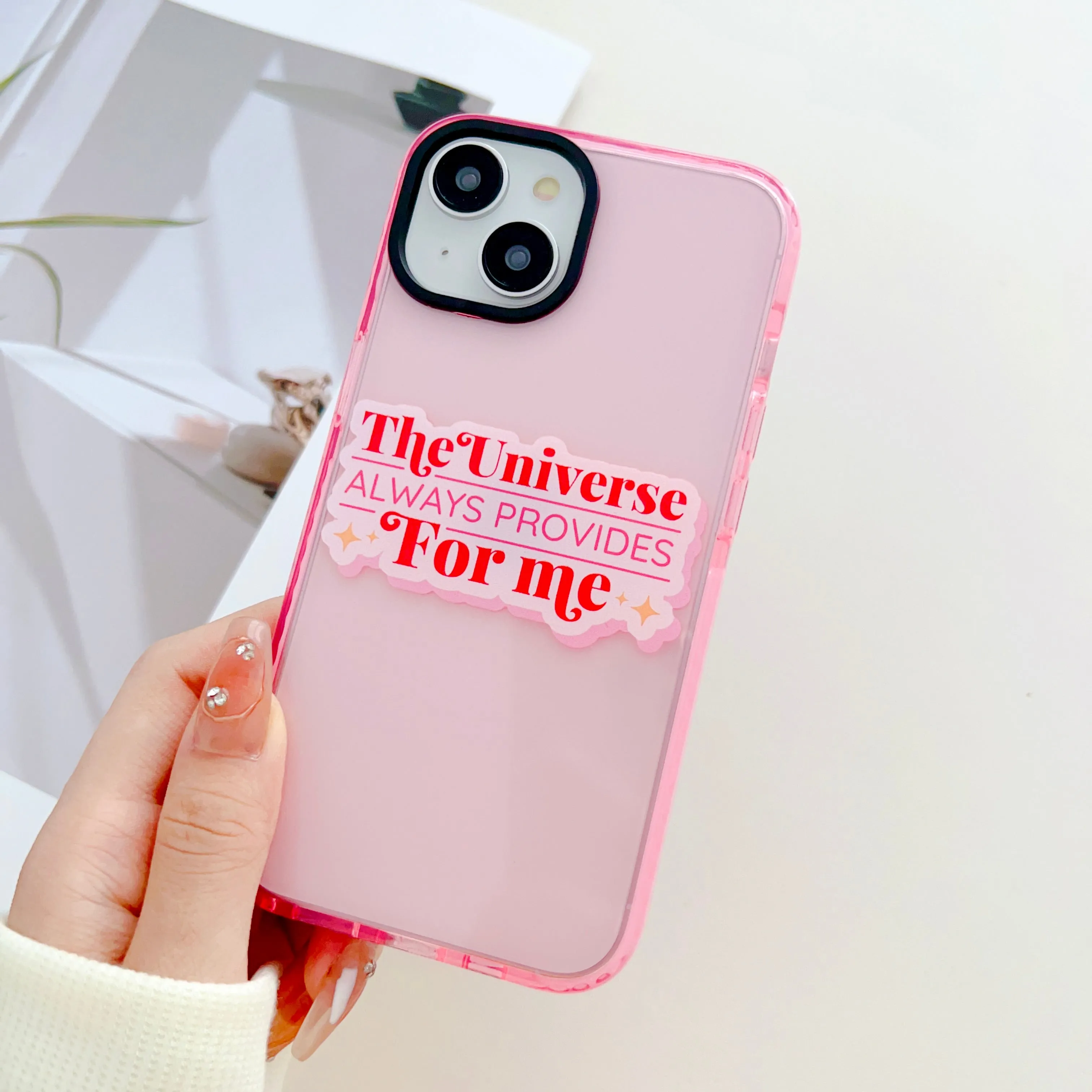 I am Beautiful Designer Impact Proof Case for iPhone