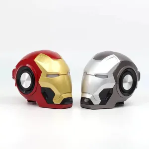 Ironman Wireless Bluetooth Speaker