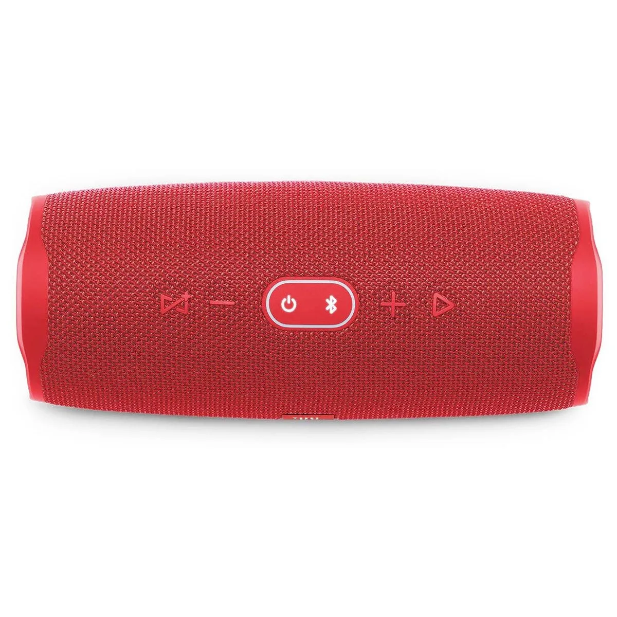 JBL Charge 4 Waterproof Portable Bluetooth Speaker - Red