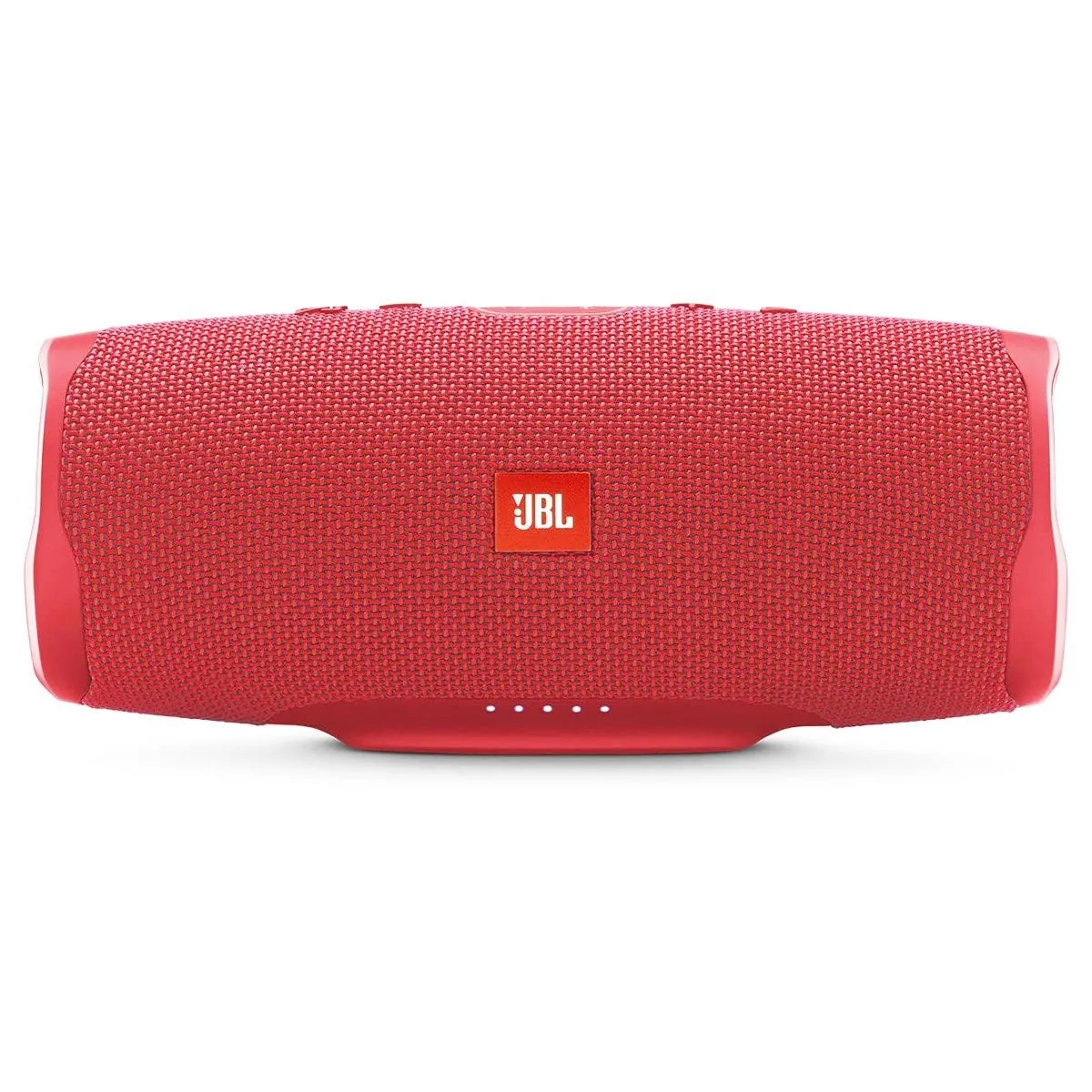 JBL Charge 4 Waterproof Portable Bluetooth Speaker - Red