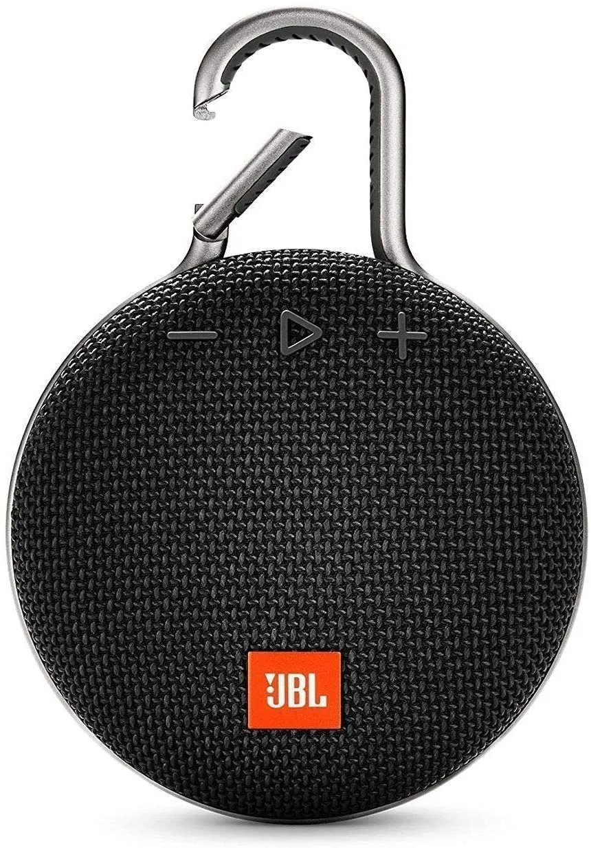 JBL Clip 3 Portable Bluetooth Speaker