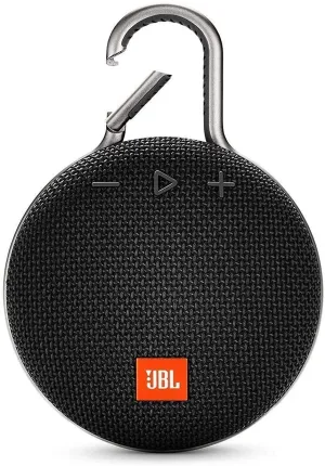 JBL Clip 3 Portable Bluetooth Speaker