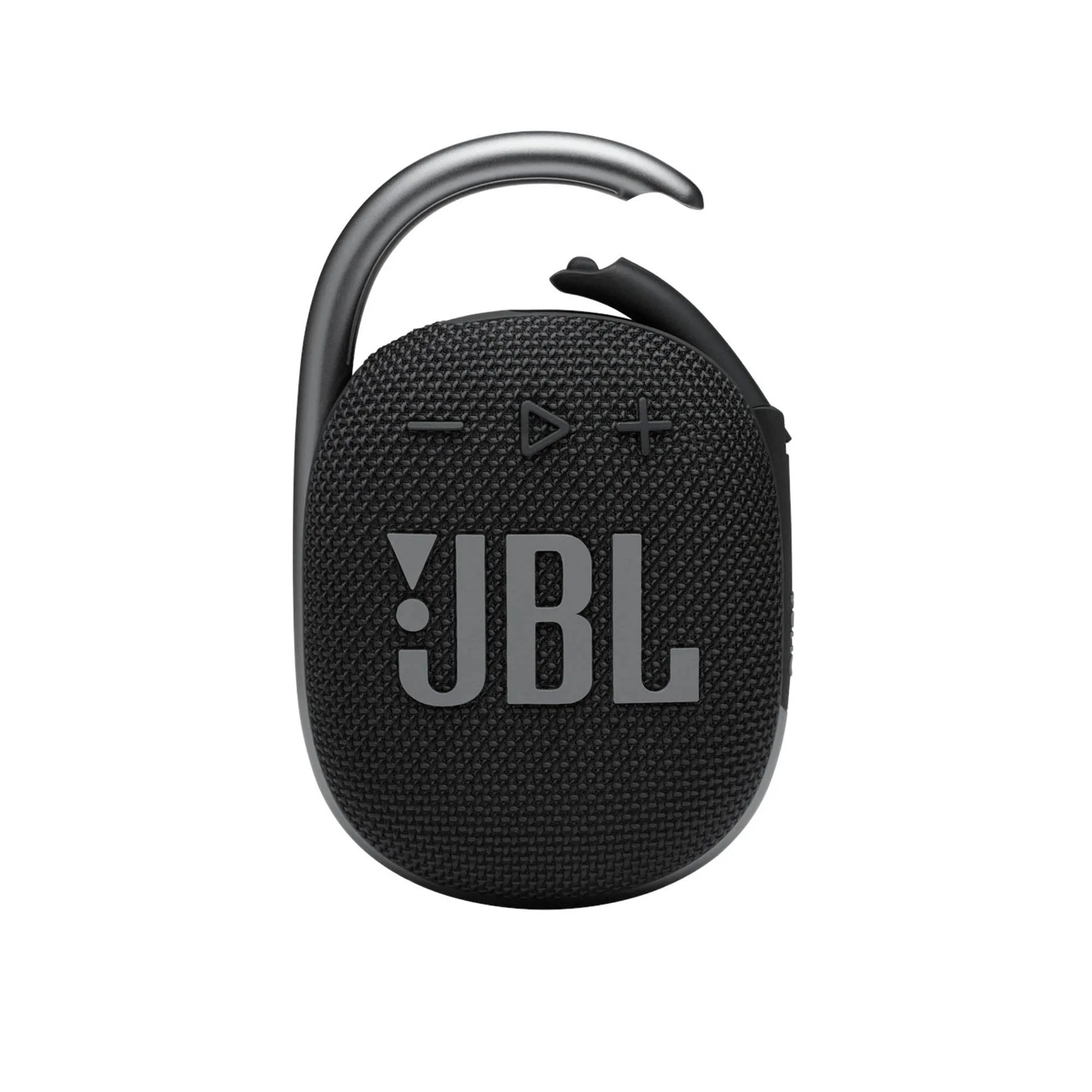 JBL Clip 4 Portable Bluetooth Speaker (Black)