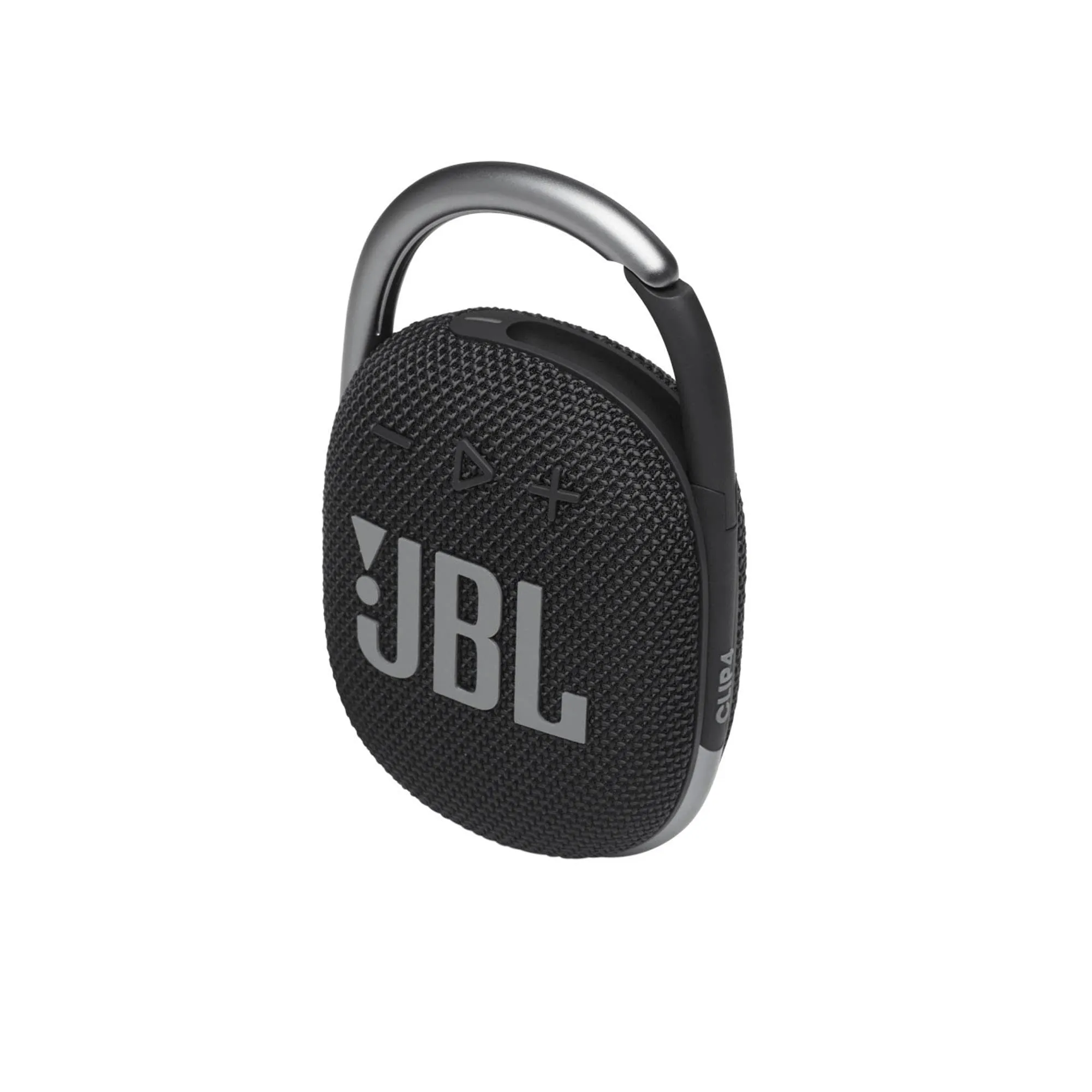 JBL Clip 4 Portable Bluetooth Speaker (Black)