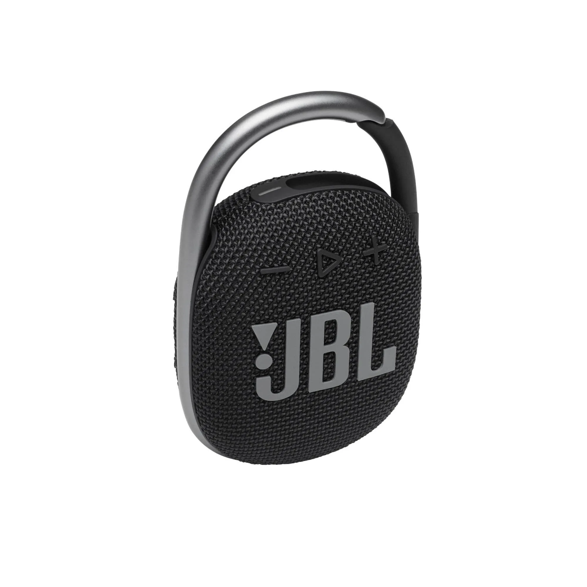 JBL Clip 4 Portable Bluetooth Speaker (Black)