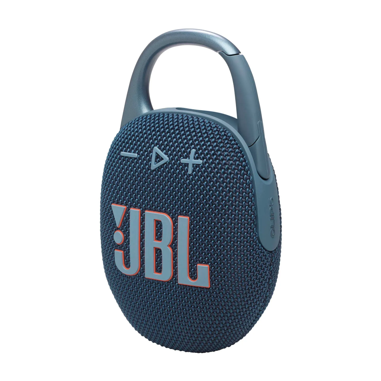 JBL Clip 5 Ultra-Portable Waterproof Speaker - Blue