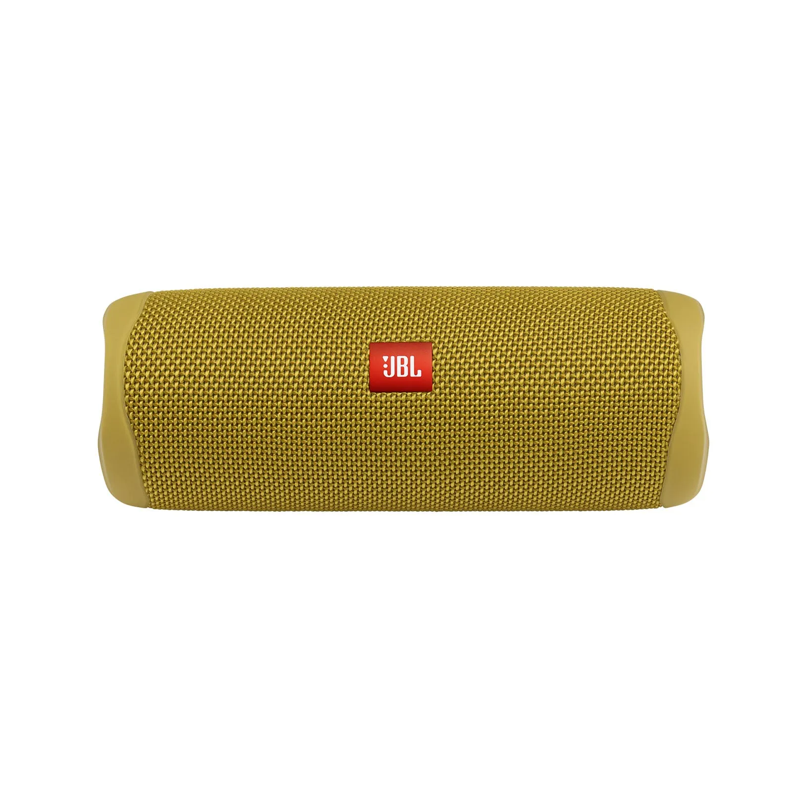 JBL Flip 5 Portable Waterproof Bluetooth Speaker - Yellow (Refurbished)