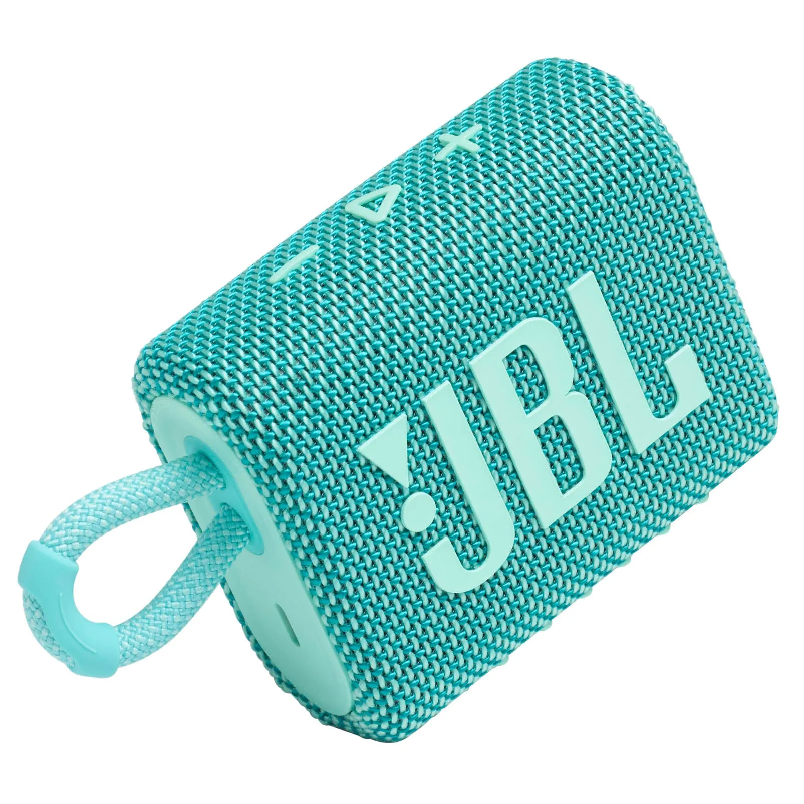 JBL Go 3 Portable Bluetooth Speaker - Teal