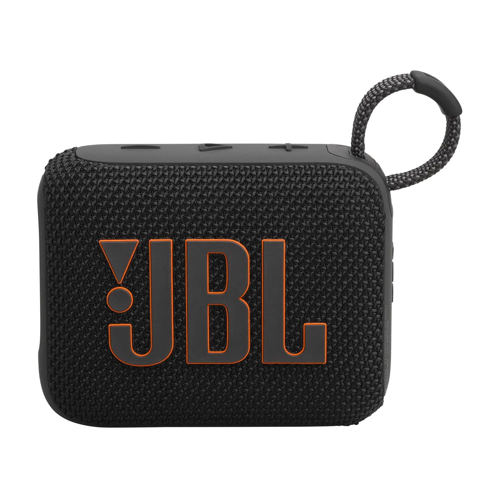 JBL Go 4 Portable Bluetooth Speaker - Black