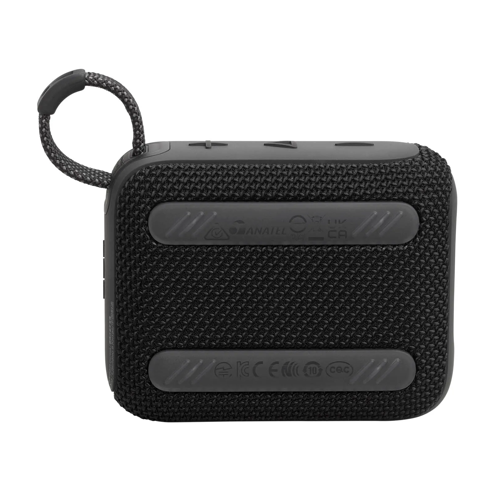 JBL Go 4 Portable Bluetooth Speaker - Black