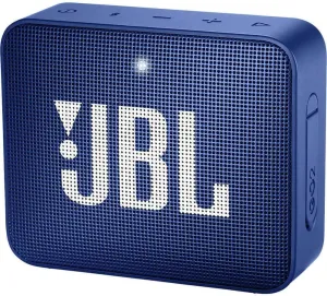 JBL Portable Bluetooth Speaker | GO2 | Case