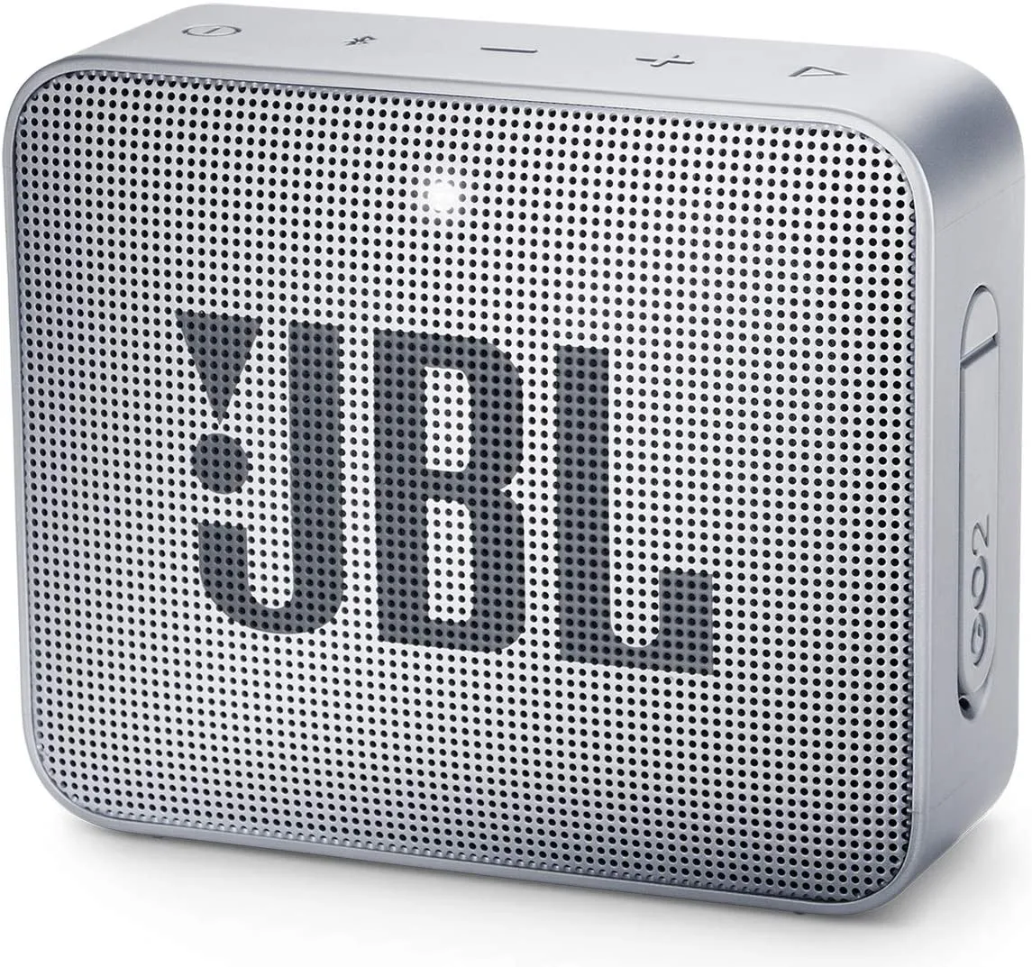 JBL Portable Bluetooth Speaker | GO2 | Case