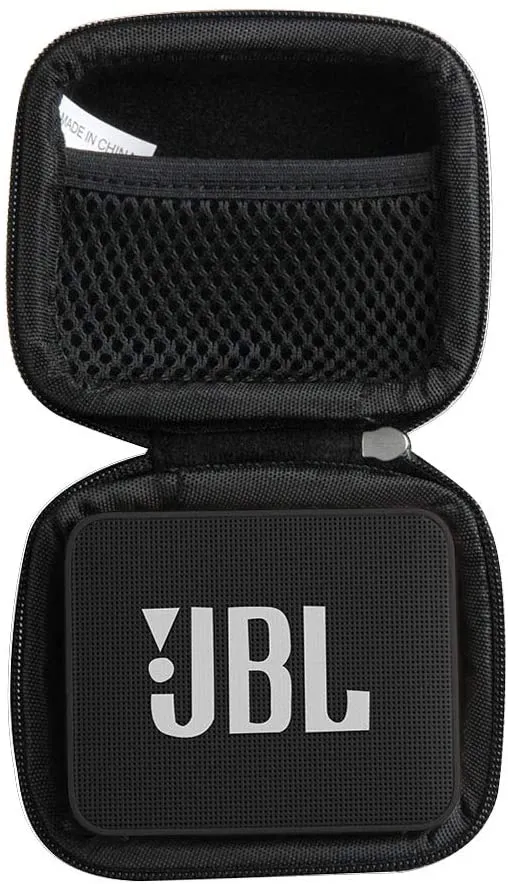 JBL Portable Bluetooth Speaker | GO2 | Case