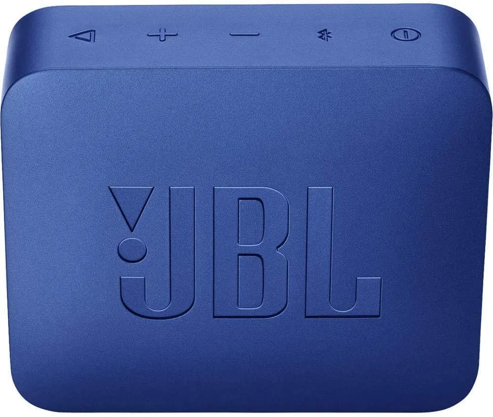 JBL Portable Bluetooth Speaker | GO2 | Case