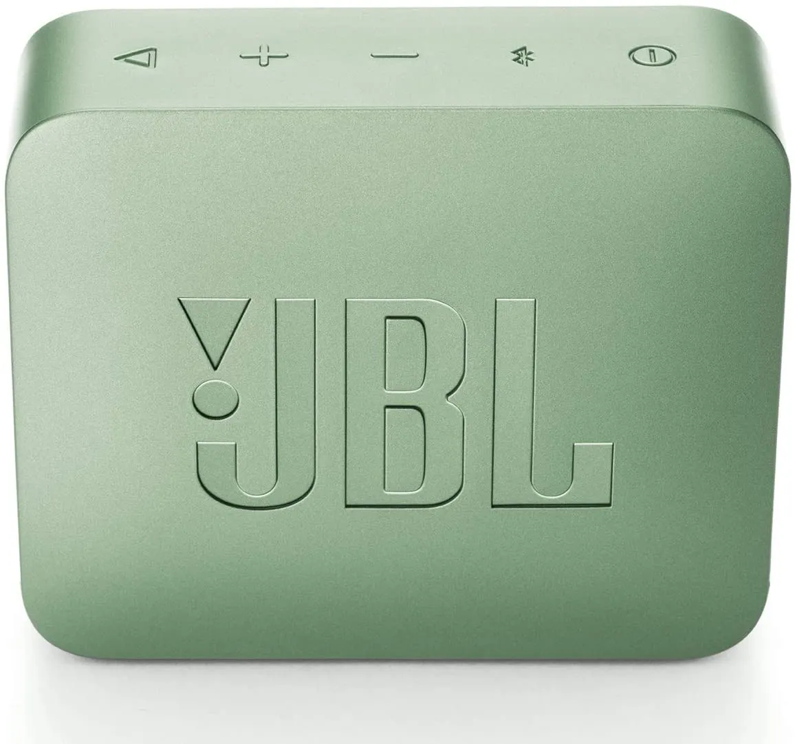 JBL Portable Bluetooth Speaker | GO2 | Case