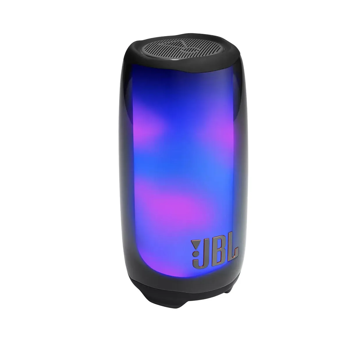 JBL PULSE 5 Portable Bluetooth Speaker (Black)