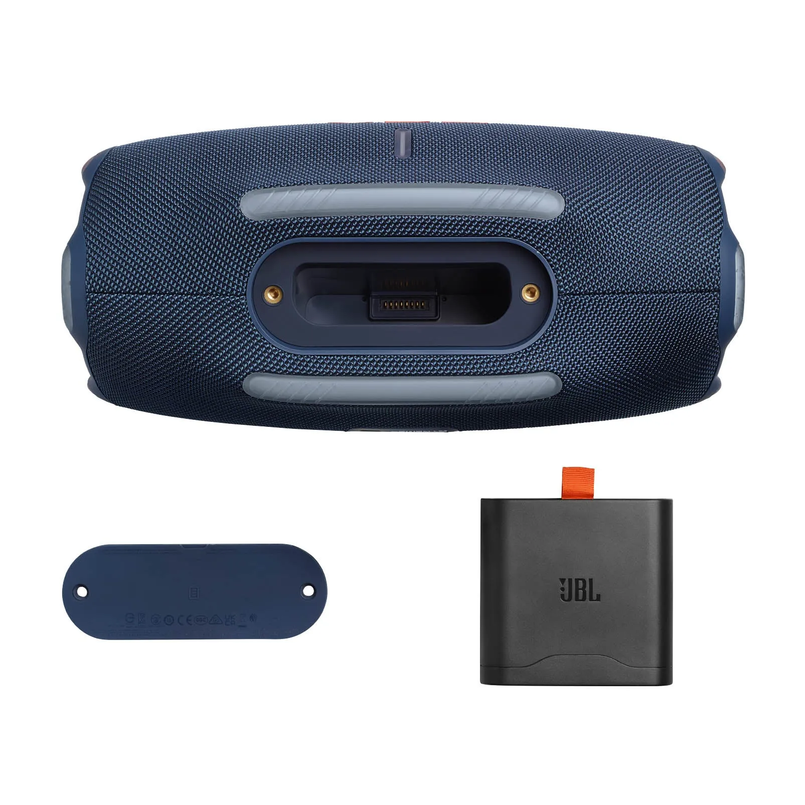 JBL Xtreme 4 Portable Bluetooth Speaker - Blue