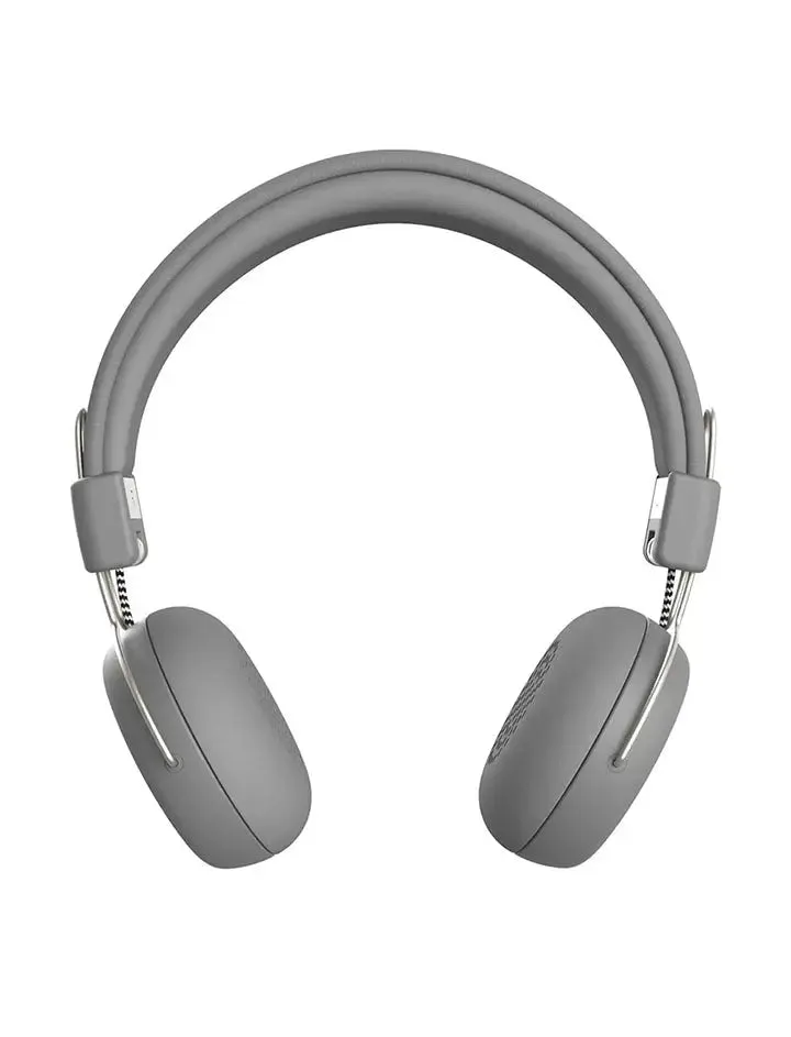 Kreafunk aWEAR Headphones Cool Grey